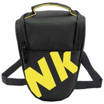 Bolsa Fotografica NK para câmeras Nikon profissionais Bolsa Fotografica NK para câmeras Nikon profissionais