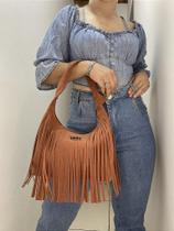 Bolsa franja boho balance