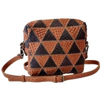 Bolsa Frank Nemeth, Modelo Maitê Em Couro Legítimo