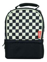 Bolsa Frasqueira Lancheira Térmica Infantil Thermos Skatista