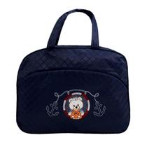 Bolsa frasqueira maternidade bebê menino menina
