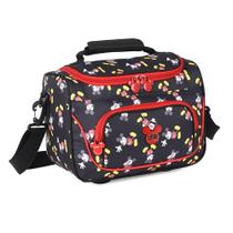 Bolsa Frasqueira para Viagem Mickey Preta - Disney Bolsa Frasqueira para Viagem Mickey Preta - Disney
