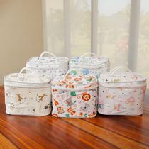 Bolsa Frasqueira Térmica Bebê e Infantil 7 Litros Impermeável Bolsa Frasqueira Térmica Bebê e Infantil 7 Litros Impermeável