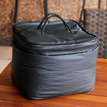 Bolsa Frasqueira Térmica Impermeável 15 Litros - PRETO - EFFRONTE - BENIQ