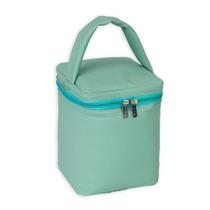 Bolsa Frasqueira Térmica Impermeável 4,5 Litros - Verde