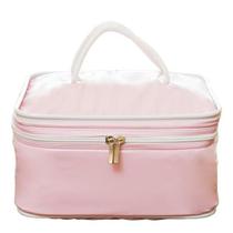 Bolsa Frasqueira Térmica Impermeável 6 Litros - Rosa