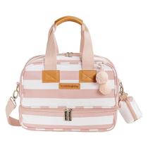 Bolsa Frasqueira Térmica Vicky Brooklyn Rosa Masterbag