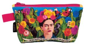 Bolsa Frida Kahlo em Canvas - The Unemployed Philosophers Guild
