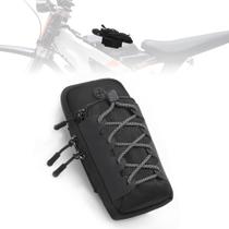Bolsa frontal elétrica Dirt Bike Silutrcn para Yozma In10/Tutti Soleil 01/Surron Light Bee/E Ride Pro/Talaria XXX Sting MX3, R MX4, MX5 Pro/79Bike Fal