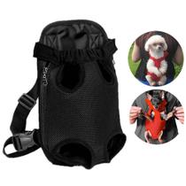 Bolsa Frontal Mochila Canguru Passeio Pet Viagem Cão Gato