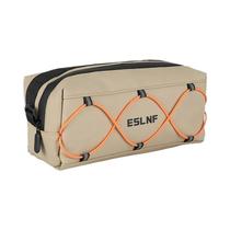 Bolsa Frontal Multifuncional Impermeável Para Bicicleta Para Ciclismo Ao Ar Livre, Bolsa De Guidão