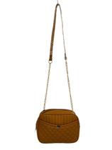 Bolsa Fuseco Pequena Balada e Alça Corrente Feminina