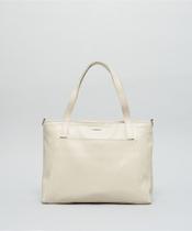Bolsa g Couro Alice - Offwhite Bolsa g Couro Alice - Offwhite