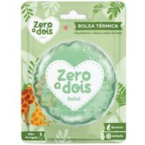 Bolsa Gel Baby Bebê para Cólica Gases Compressa Quente ou Fria Zero a Dois Bolsa Gel Baby Bebê para Cólica Gases Compressa Quente ou Fria Zero a Dois