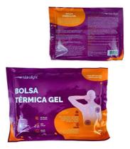 Bolsa Gel Térmica Dores Cólicas Hidrolight 200g Quente Frio