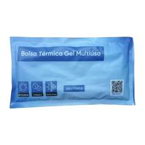 Bolsa Gelo Compressa Térmica Gel Quente e Fria Media Mercur