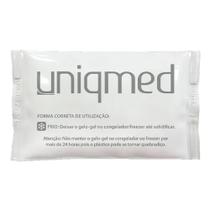 Bolsa gelo gel reutilizavel 12x8cm uniqmed