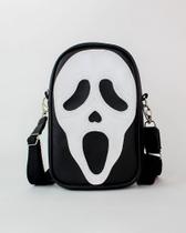 Bolsa GhostFace Mochila Duas formas de usar