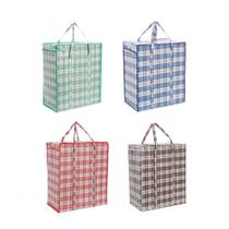 Bolsa gigante sacola viagem compras mala com ziper sacolão mudança bagagem multiuso sacoleira 60cm Bolsa gigante sacola viagem compras mala com ziper sacolão mudança bagagem multiuso sacoleira 60cm