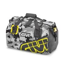 Bolsa Givi Ea115Cm Impermeável 40 Litros Camuflada Para Moto