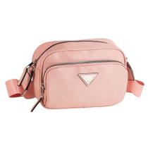 Bolsa Glow It Semax Feminina Pequena em Nylon Casual GW2404