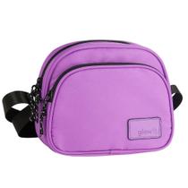 Bolsa Glow It Semax Unissex Transversal Casual GW2411