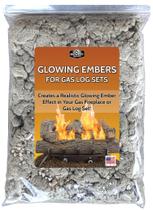 Bolsa Glowing Embers Midwest Hearth de 180 ml para lareiras a gás