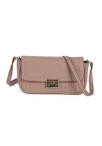 Bolsa Gold Feminina Transversal Gash Bolsa Gold Feminina Transversal Gash