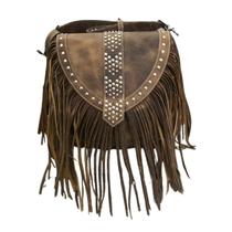 Bolsa Goyazes Creme Dallas Franja Bolsa Goyazes Creme Dallas Franja
