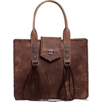 Bolsa Goyazes Dallas Creme Mustang Café Bolsa Goyazes Dallas Creme Mustang Café