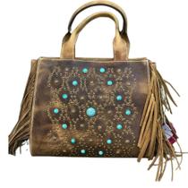 Bolsa Goyazes Detalhe Turquesa Bolsa Goyazes Detalhe Turquesa