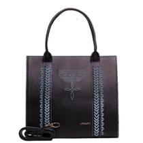 Bolsa Goyazes Mustang Preto Destroyer Azul Bolsa Goyazes Mustang Preto Destroyer Azul