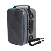 Bolsa Grande À Prova De Cheiros Com Alça De Ombro Ajustável Para Casa E Viagem