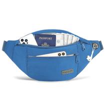Bolsa grande de cinto tiracolo Fanny Pack MAXTOP para mulheres e homens