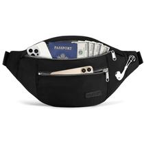 Bolsa grande de cinto tiracolo Fanny Pack MAXTOP para mulheres e homens