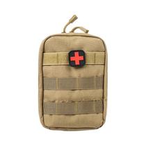 Bolsa Grande De Kit Médico Tático Molle, Bolsa De Emergência EMT, Caixa De Primeiros Socorros SOS
