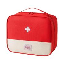 Bolsa Grande De Primeiros Socorros Portátil Para Armazenamento De Medicamentos De Emergência Para