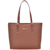 Bolsa Grande faculdade trabalho forrada fechamento de ziper Moncci Bolsa Grande faculdade trabalho forrada fechamento de ziper Moncci