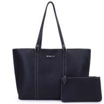 Bolsa Grande feminina cabe notebook grande caderno bolsa faculdade trabalho elegante casual Moncci Bolsa Grande feminina cabe notebook grande caderno bolsa faculdade trabalho elegante casual Moncci