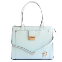 Bolsa Grande Feminina Túlio Rossato Pasta Vegana Verde Claro