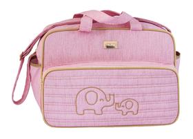 Bolsa Grande Infantil Elefante