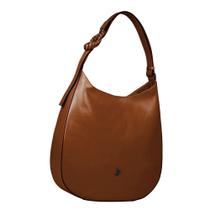 Bolsa Grande Linea Bella 6065 Cor:Marrom Bolsa Grande Linea Bella 6065 Cor:Marrom