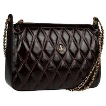 Bolsa Grande Linea Bella 6101 Cor:Café