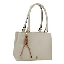Bolsa Grande Linea Bella 6107 Cor:Off White Bolsa Grande Linea Bella 6107 Cor:Off White