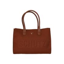 Bolsa grande marrom - schutz