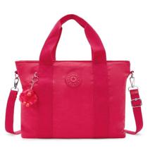 Bolsa Grande Minta Kipling Confetti Pink