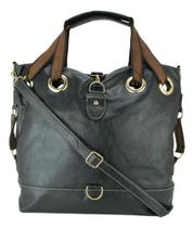 Bolsa Grande Notebook 16 Alça Transversal Elegante Feminina