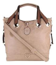 Bolsa Grande Notebook 16 Alça Transversal Elegante Feminina