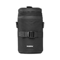 Bolsa Grande Para Lentes De Câmera Com Cordão Para Lentes DSLR Canon Sony Nikon Tamanhos S M L XL
