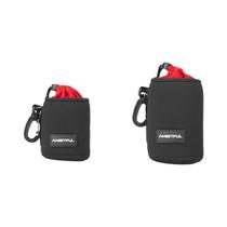 Bolsa Grande para Lentes de Câmera DSLR - com Cordão - Canon, Sony, Nikon